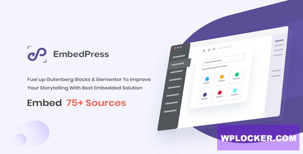 EmbedPress Pro v3.8.2