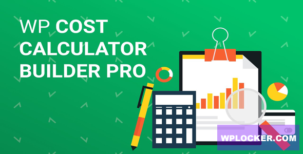 Cost Calculator Builder PRO v3.5.27