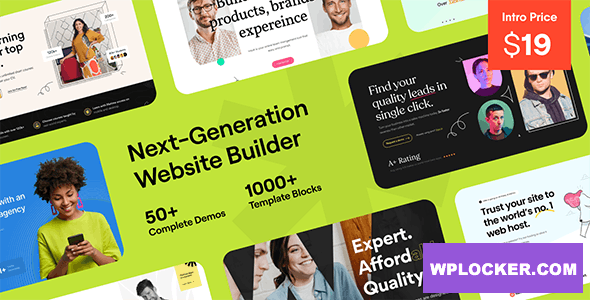 Vault v3.2.3 — Multi-Purpose Elementor WordPress Theme nulled