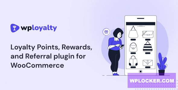 WPLoyalty v1.4.2 — WooCommerce Loyalty Points, Rewards and Referral — плагин лояльности, наград и реферальной системы для WooCommerce