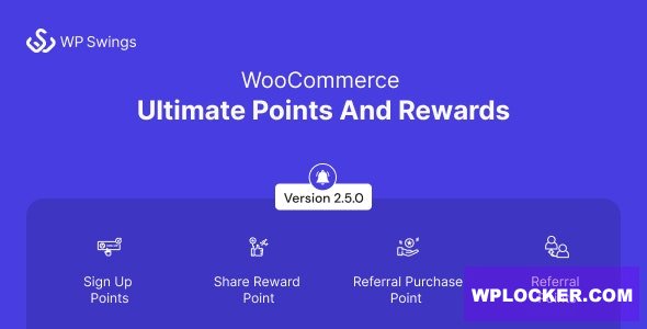 WooCommerce Ultimate Points And Rewards v2.10.2 — nulled