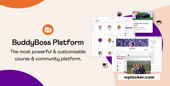 BuddyBoss Platform Pro v2.10.0 — nulled
