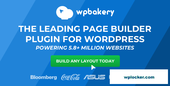 WPBakery Page Builder for WordPress v8.7 — нуллед