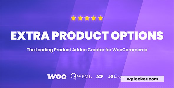 Extra Product Options & Add-Ons for WooCommerce v7.5.3