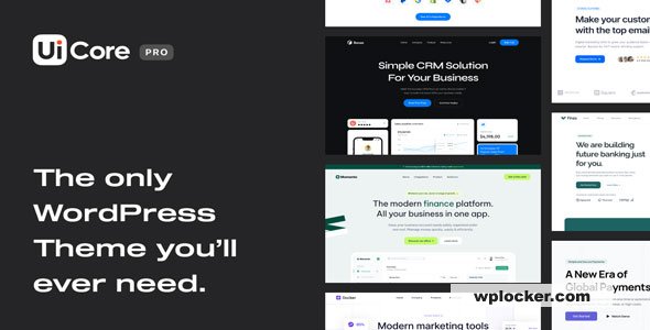 UiCore Pro v2.2.5
