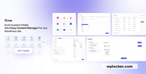 Easy Content Manager (ECM) Premium v1.0.1