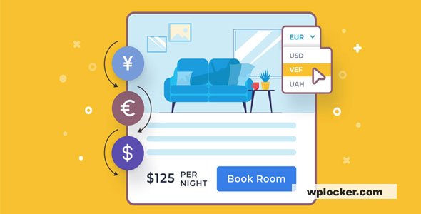 MotoPress Hotel Booking Multi-Currency 1.2.8