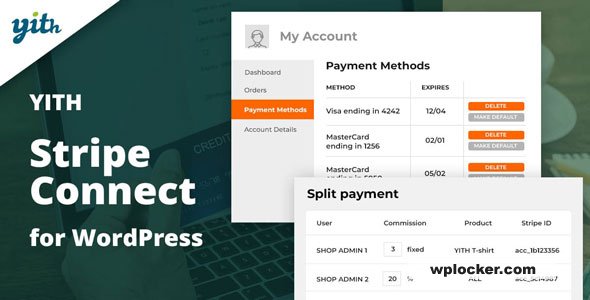 YITH Stripe Connect for WooCommerce v3.6.0