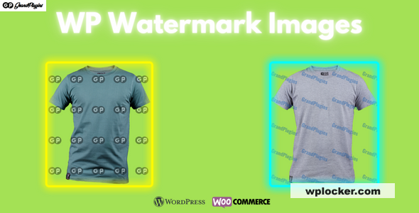 Watermark Images Plugin for WordPress and WooCommerce v1.5.3