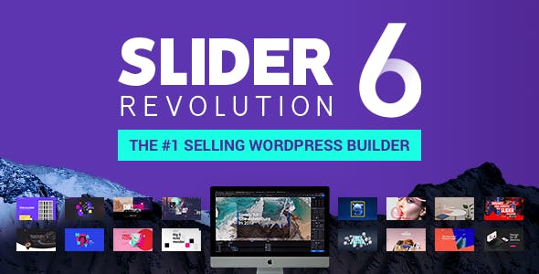 Slider Revolution v6.7.38 – Responsive WordPress Plugin nulled