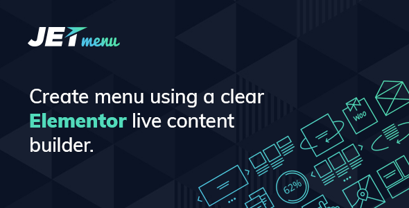 JetMenu v2.4.16 — Mega Menu for Elementor Page Builder