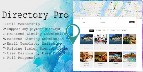 Directory Pro v2.5.6