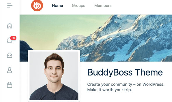BuddyBoss Theme v2.14.0 — nulled