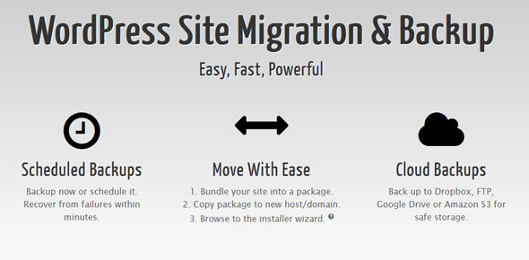 Duplicator Pro v4.5.23.1 — WordPress Site Migration & BackUp — nulled