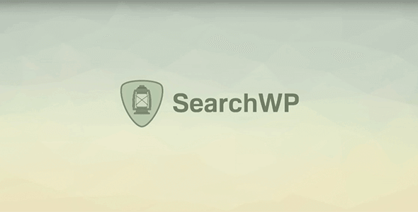SearchWP v4.5.2 — Плагин поиска для WordPress