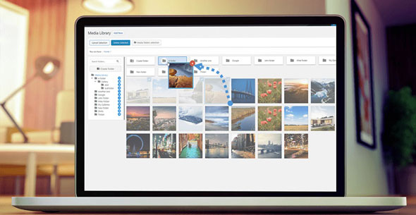 WP Media Folder v6.1.7