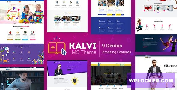 Kalvi v4.6 — Система управления обучением