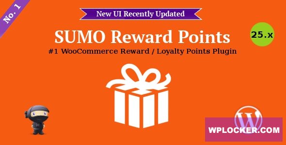 SUMO Reward Points v32.1.0 — Система вознаграждений WooCommerce