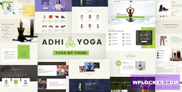 Adhi v2.7 — Йога WordPress